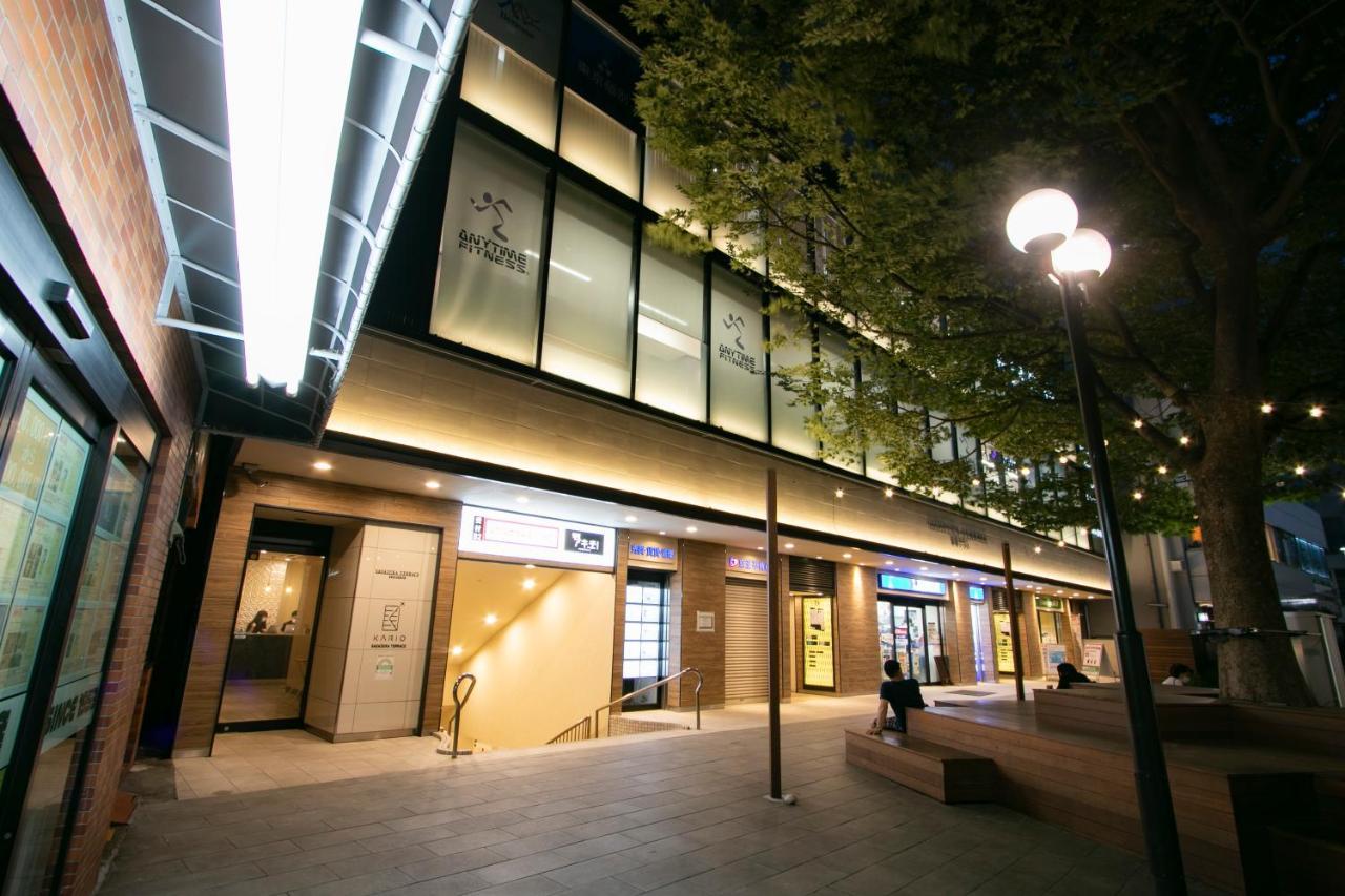 卡里欧莎莎兹卡酒店 公寓式酒店 東京都